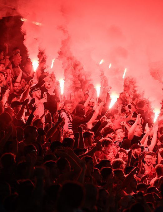 Le Stade rennais écope de 70 000 euros d’amende après des chants homophobes